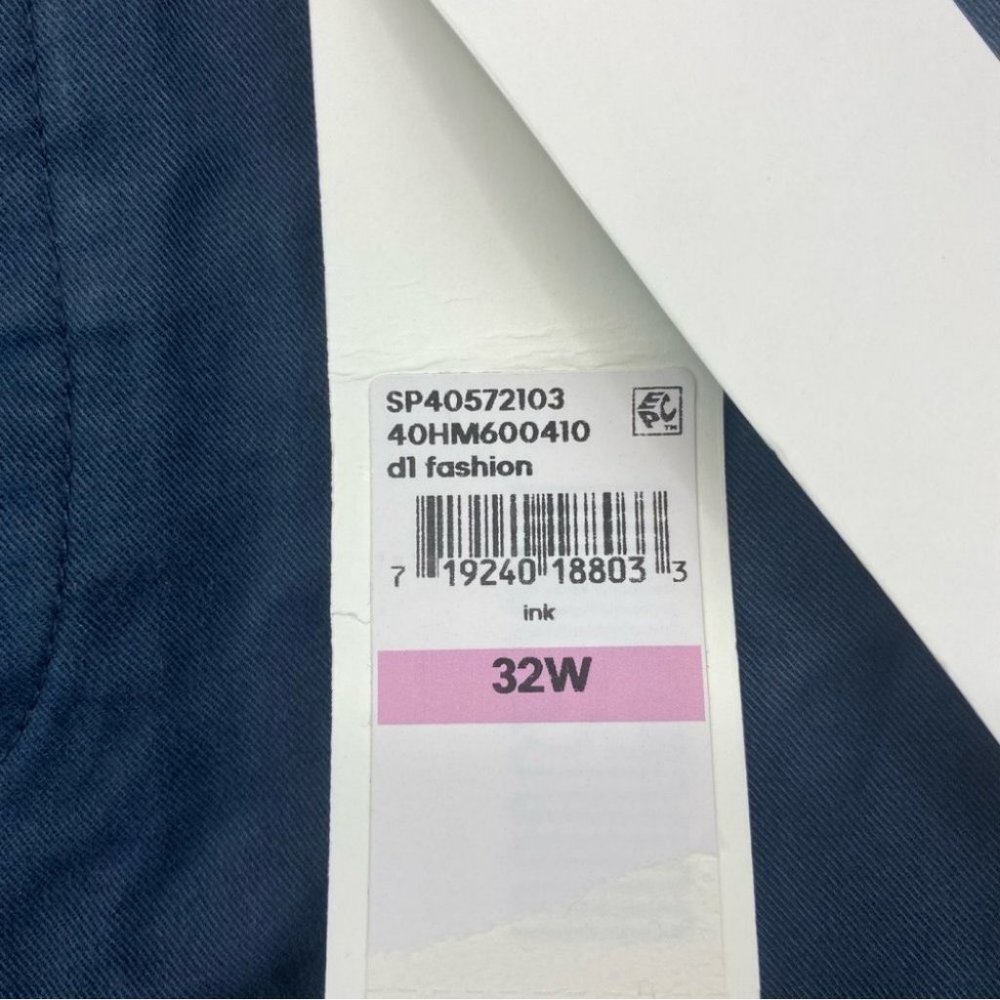 Calvin Klein Men's Relaxed Fit Chino Pants Size 32W - Picture 6 of 11